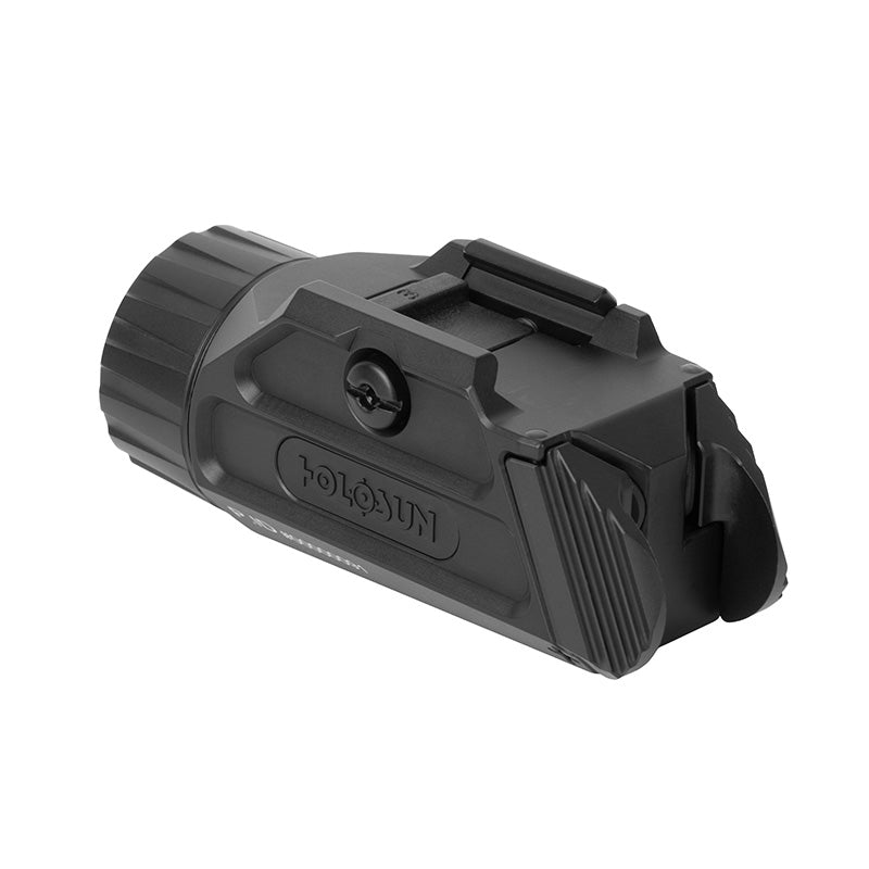 Holosun Pistol Compact Mounted White Light 800 Lumen P.ID HC Tactical Distributors Ltd New Zealand