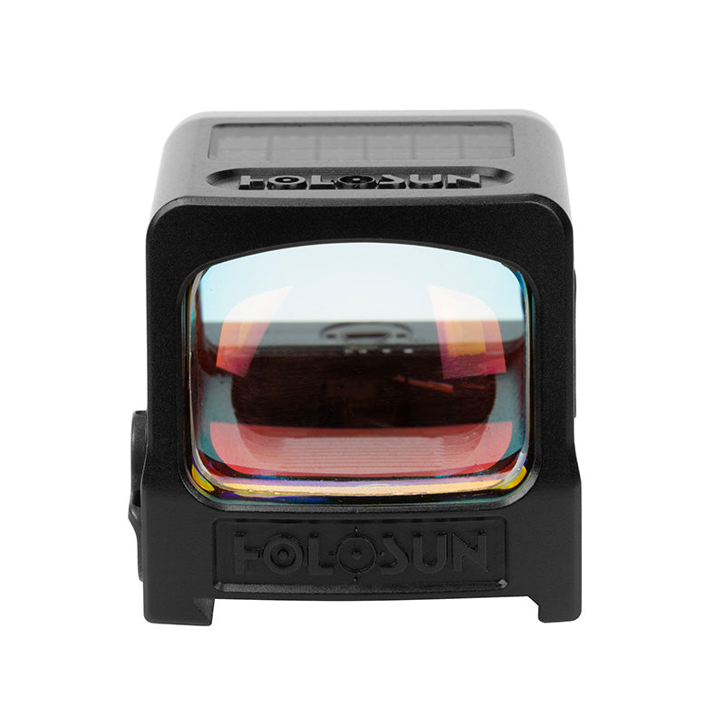 Holosun Reflex Sight HE509T-RD X2 Red 2 MOA Dot & 32 MOA Circle Tactical Distributors Ltd New Zealand
