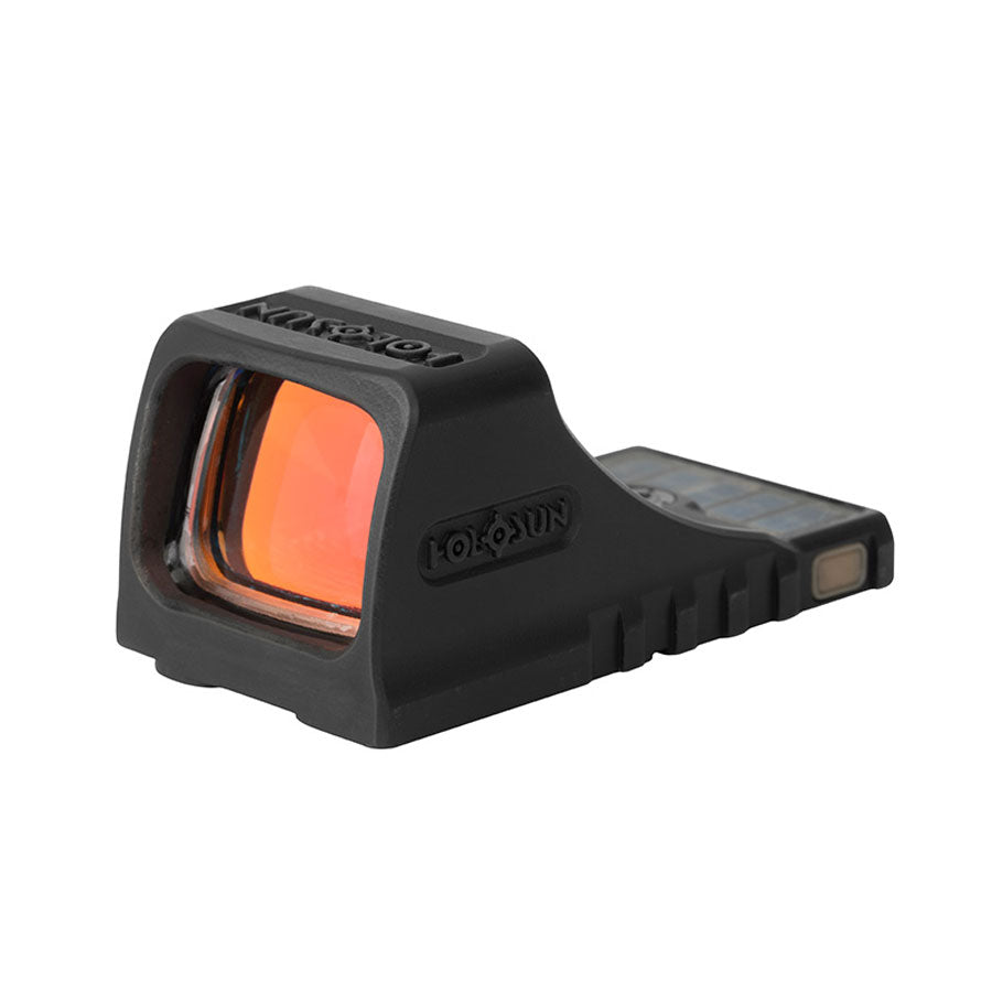 Holosun SCS (Solar Charging Sight) MOS Green Recticle Tactical Distributors Ltd New Zealand