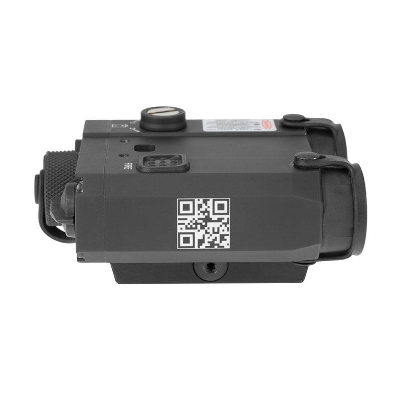 Holosun Tactical Laser - Green & IR Pointer with White and IR Illuminator LS420 Tactical Distributors Ltd New Zealand