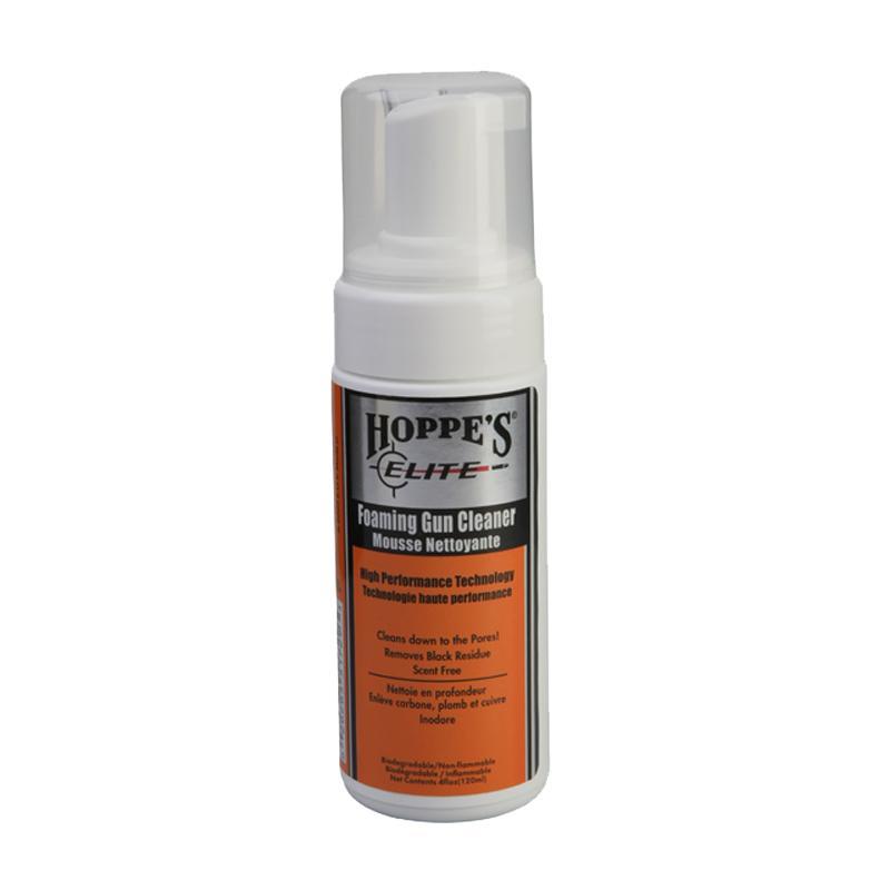 Hoppe's Guncare Elite 4oz Foaming Gun Cleaner Tactical Distributors Ltd New Zealand