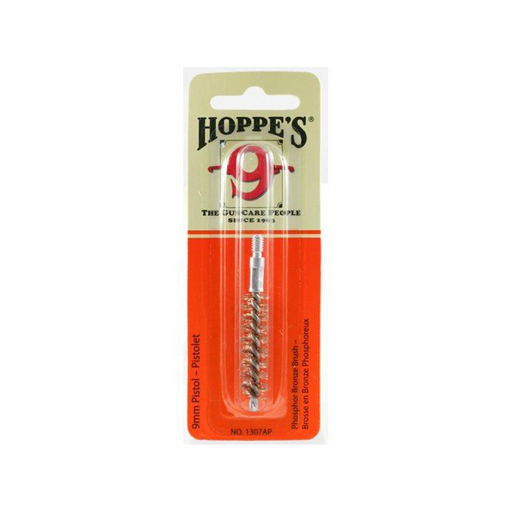 Hoppe's Guncare Phosphor Bronze Brushes for Pistol Tactical Distributors Ltd New Zealand