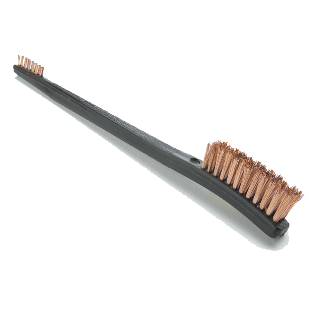 Hoppe's Guncare Two Bristle Phosphor Utility Brush Tactical Distributors Ltd New Zealand