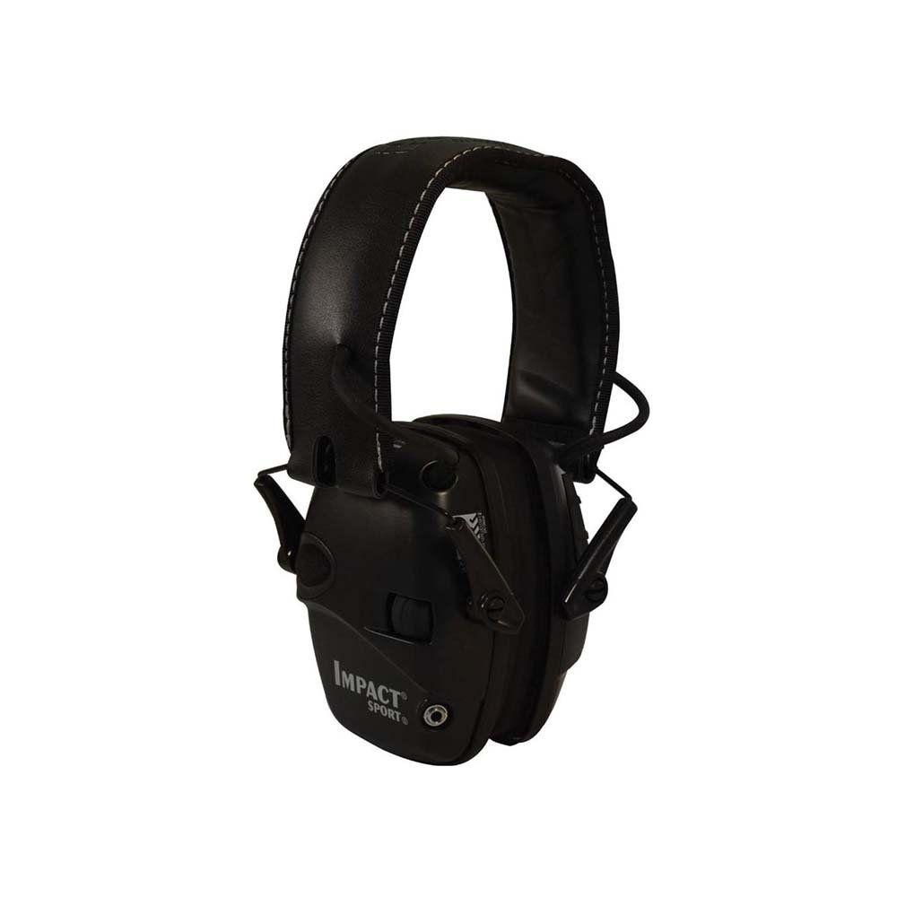 Howard Leight Impact Sport Sound Amplification Electronic Earmuff Tactical Distributors Ltd New Zealand