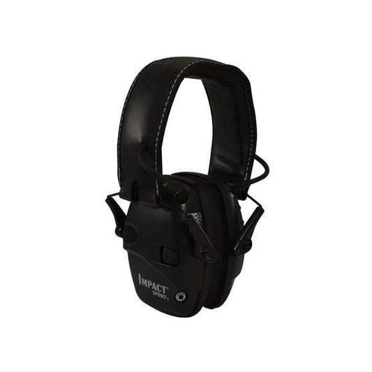 Howard Leight Impact Sport Sound Amplification Electronic Earmuff Tactical Distributors Ltd New Zealand