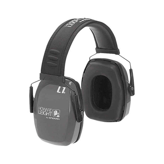 Howard Leight Leightning L1 Slimline Headband Style Earmuff Tactical Distributors Ltd New Zealand