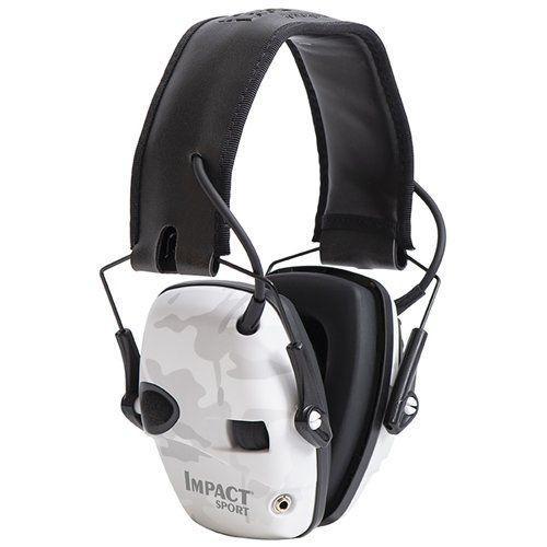 Howard Leight R-02528 Impact Sport Electronic Earmuff Alpine MultiCam Colour Tactical Distributors Ltd New Zealand