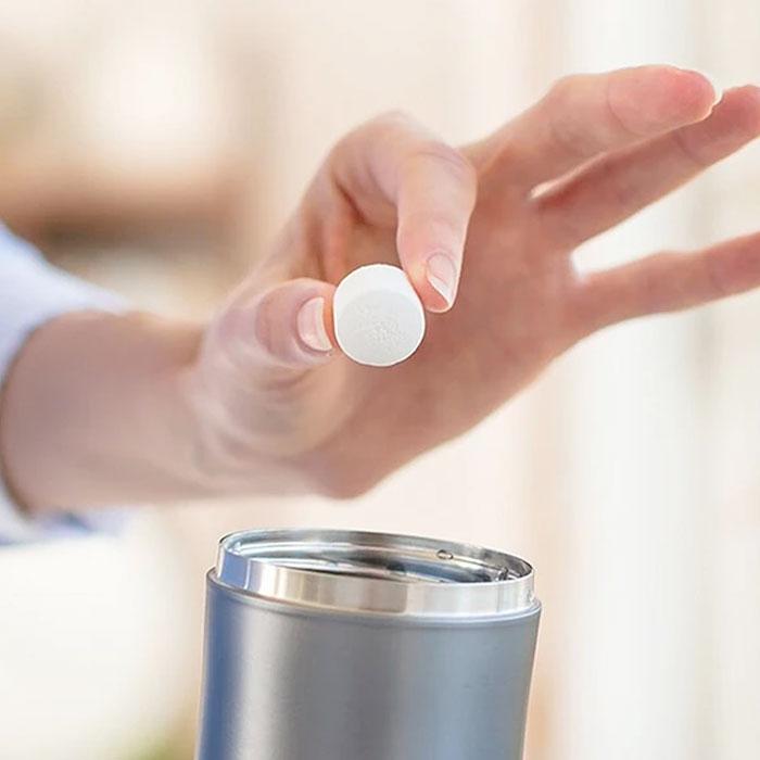 Hydrapak Bottle Bright Natural Cleaning Tablet Tactical Distributors Ltd New Zealand