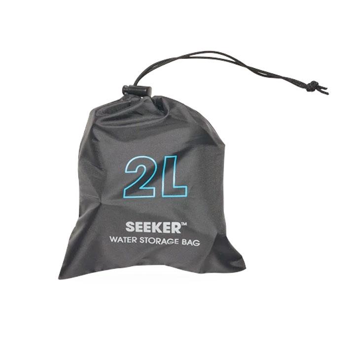 Hydrapak Seeker 2L Ultra Light Water Storage Tactical Distributors Ltd New Zealand