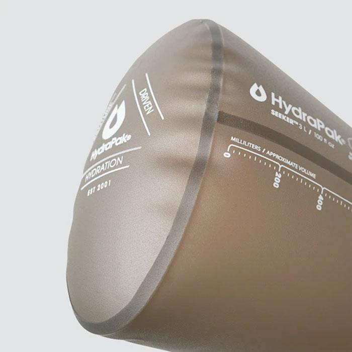 Hydrapak Seeker 4L Ultra Light Water Storage Mammoth Tactical Distributors Ltd New Zealand
