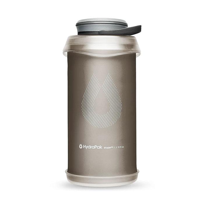 Hydrapak Stash 1L Compressible On-The-Go Hydration Mammoth Tactical Distributors Ltd New Zealand