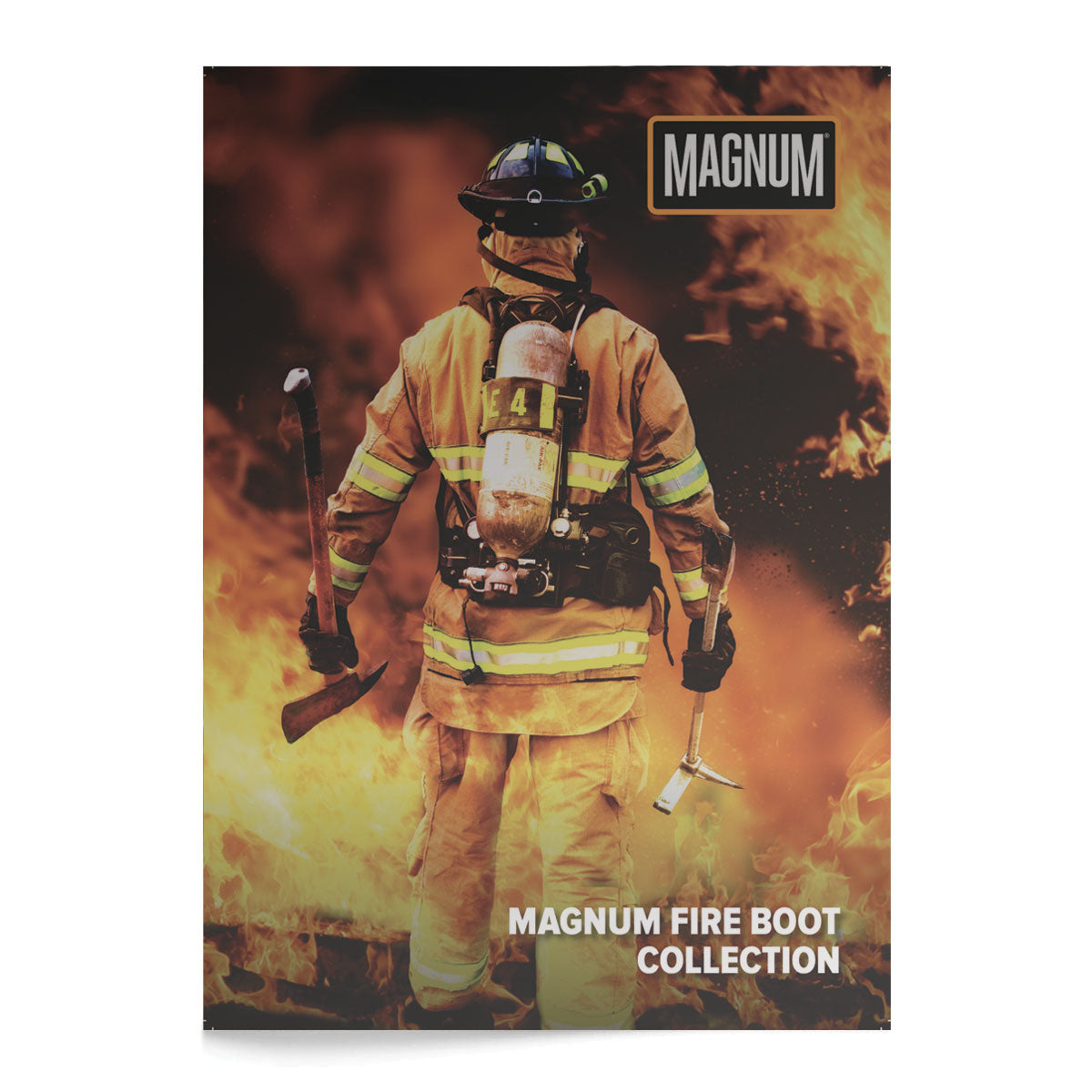 Magnum Fireboot Catalogue 2024