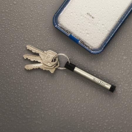 Inka Key Chain Pen Charcoal Tactical Distributors Ltd New Zealand