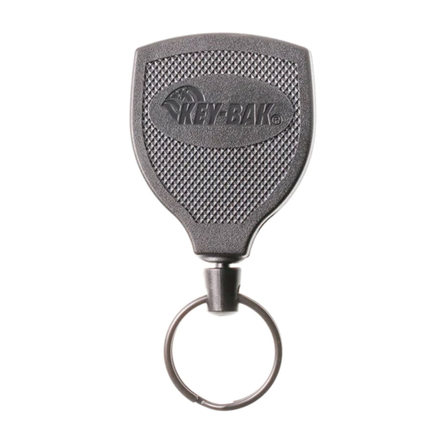 KeyBak SUPER48 Plus Ambidextrous Heavy Duty Retractable Keychain Tactical Distributors Ltd New Zealand