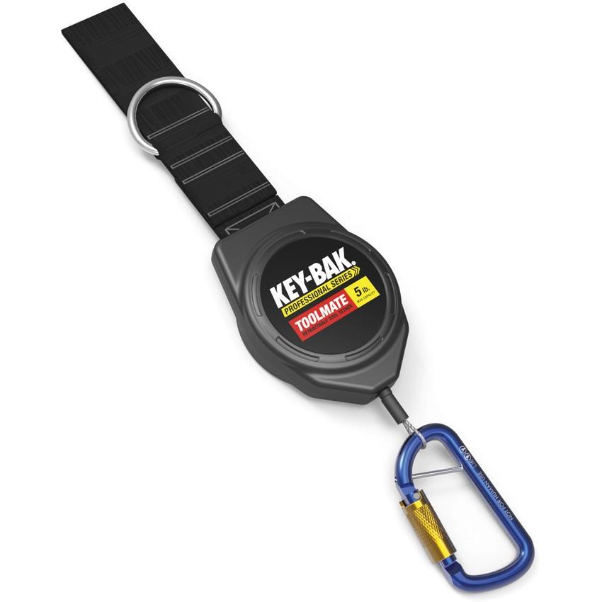 KeyBak ToolMate Retractor 5lb Tactical Distributors Ltd New Zealand