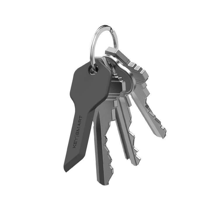 KeySmart SafeBlade Finger-Friendly Keychain Box Cutter Black Tactical Distributors Ltd New Zealand