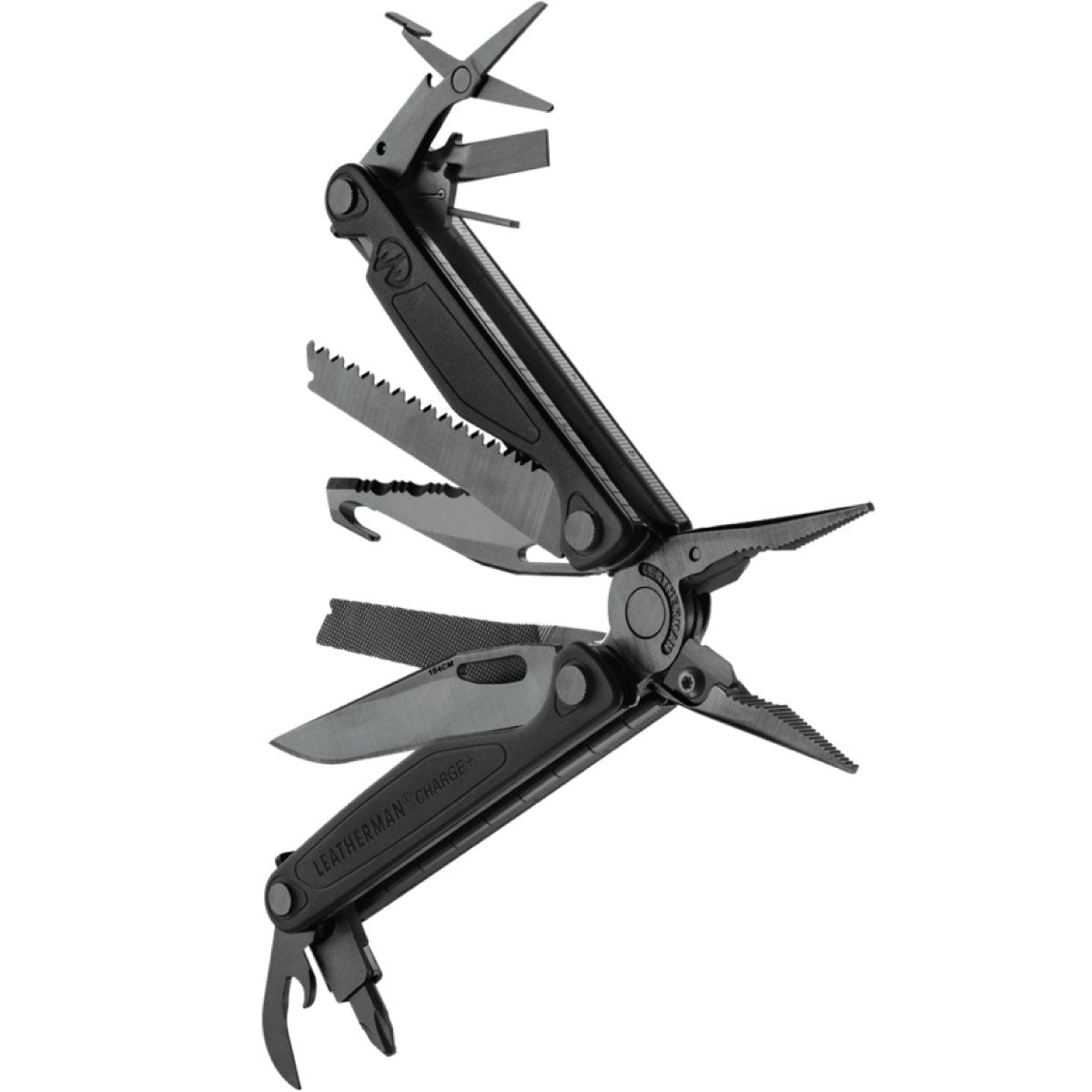 Leatherman Charge PLUS Black Tactical Distributors Ltd New Zealand