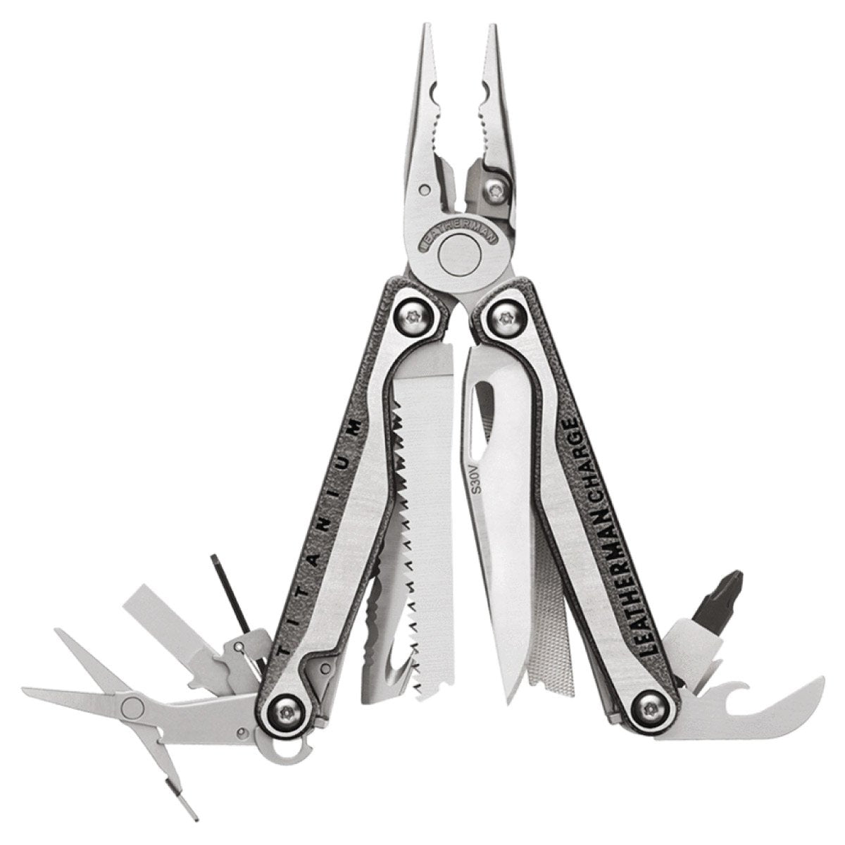 Leatherman Charge Plus TTi Tactical Distributors Ltd New Zealand