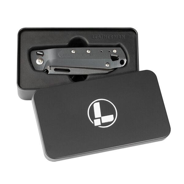 Leatherman Free K2 Pocket Knife Grey Grey Tactical Distributors Ltd New Zealand