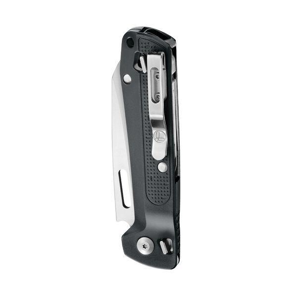 Leatherman Free K4 Pocket Knife Grey Tactical Distributors Ltd New Zealand