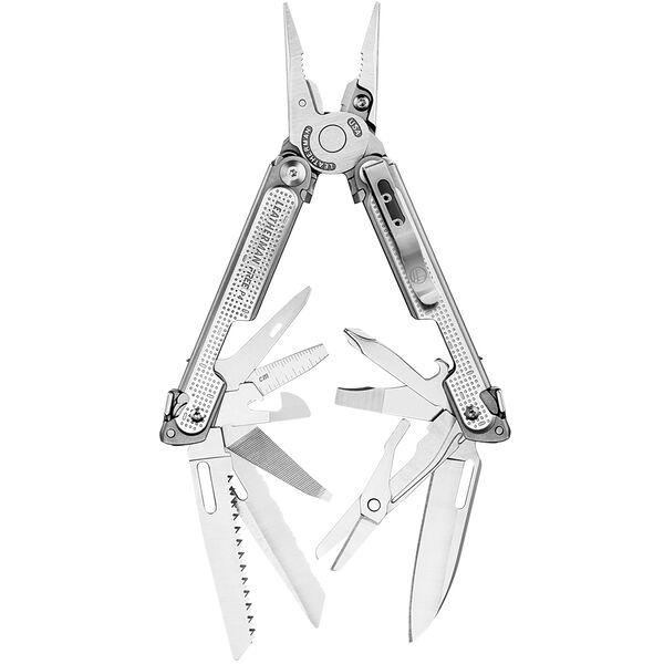 Leatherman Free P4 Multi Tool Tactical Distributors Ltd New Zealand