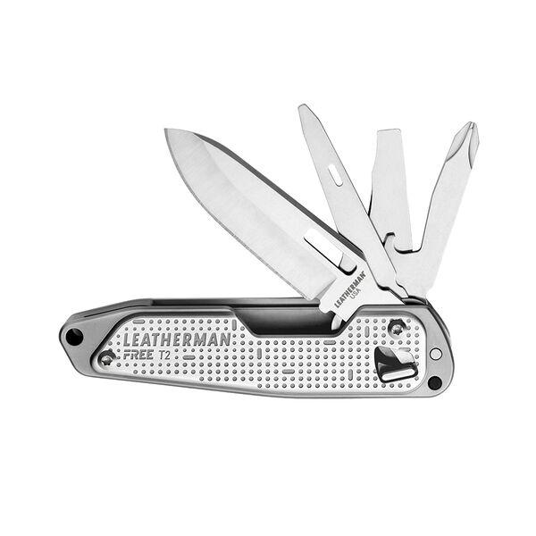 Leatherman Free T2 Multi Tool Tactical Distributors Ltd New Zealand