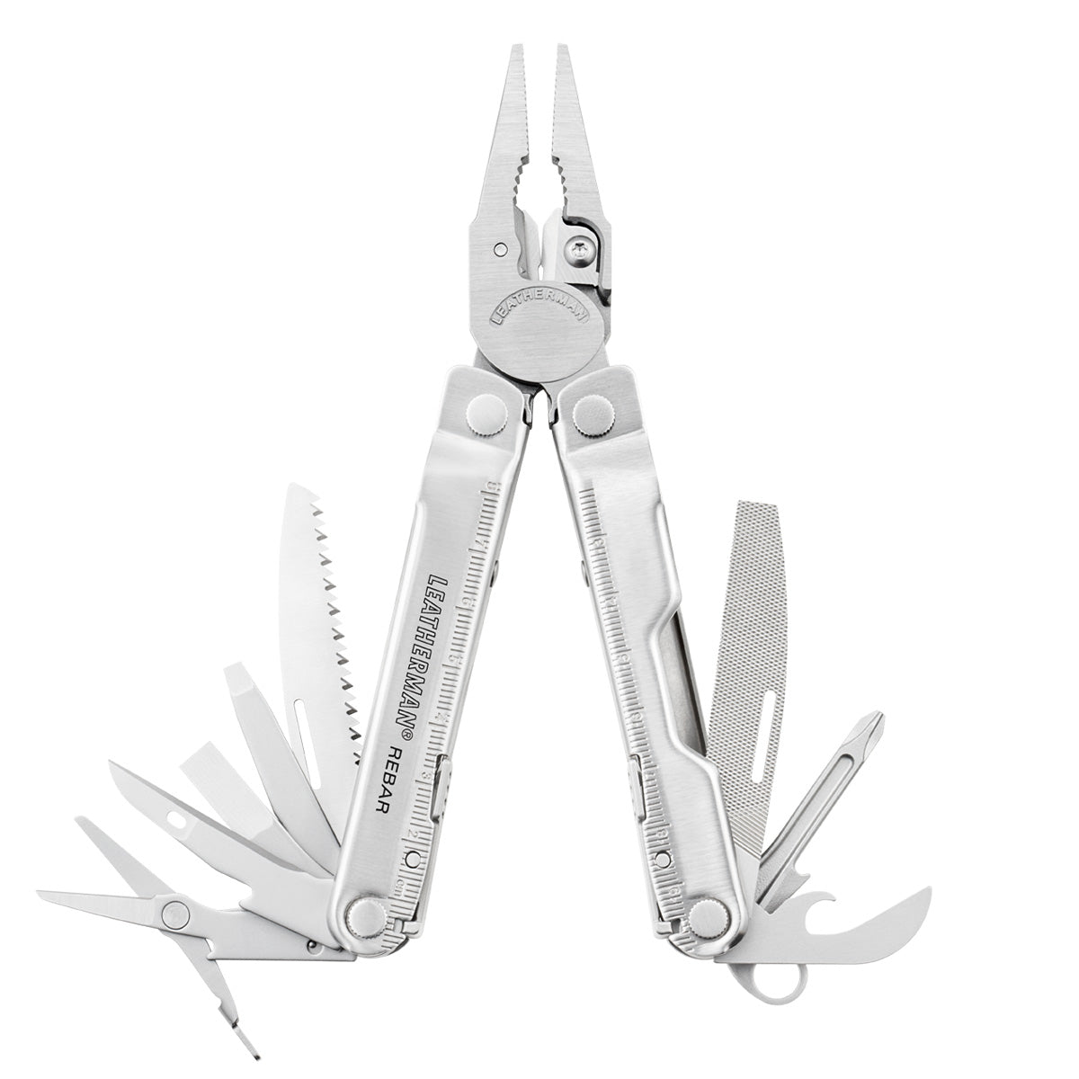 Leatherman Rebar Industrial No Blade Mining Edit Nylon Sheath Box Tactical Distributors Ltd New Zealand