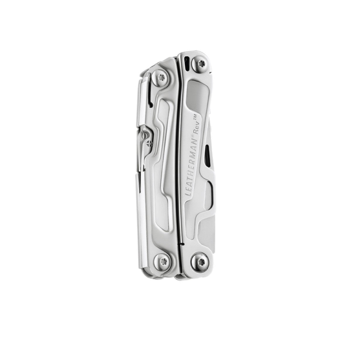Leatherman Rev Multi-Tool No sheath / Clam Tactical Distributors Ltd New Zealand