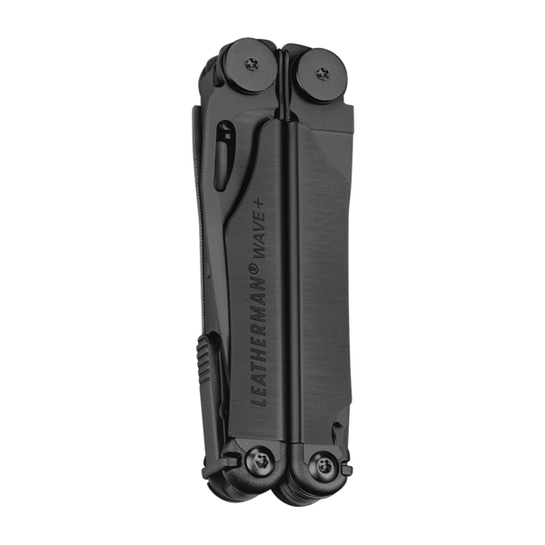 Leatherman Wave + Black with Black Nylon MOLLE Sheath Tactical Distributors Ltd New Zealand