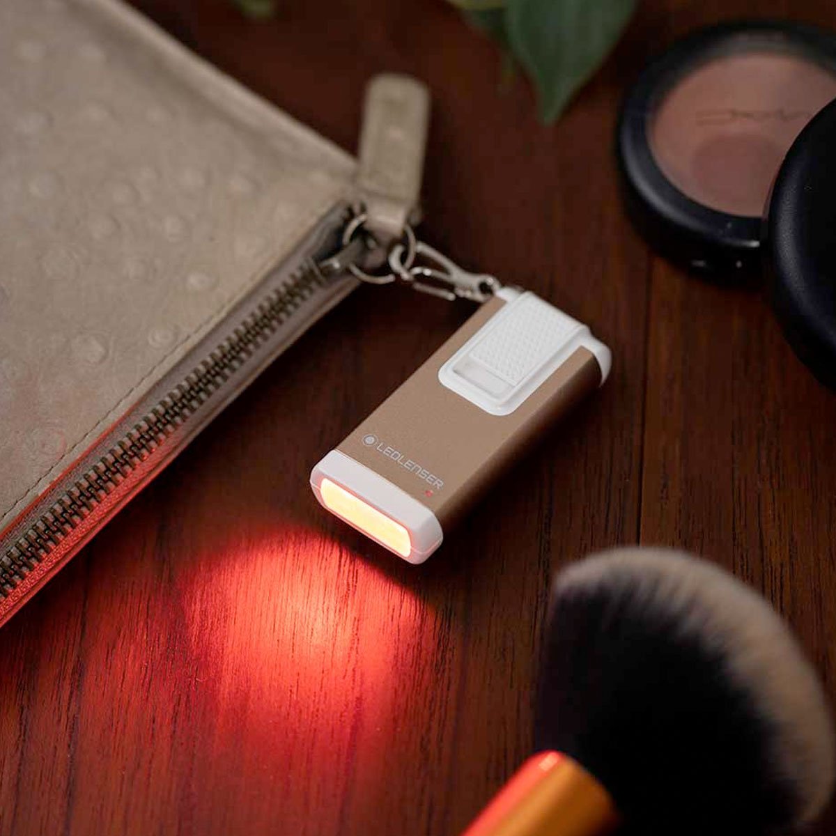 Ledlenser K6R Compact Keychain Light with Gift Box Tactical Distributors Ltd New Zealand