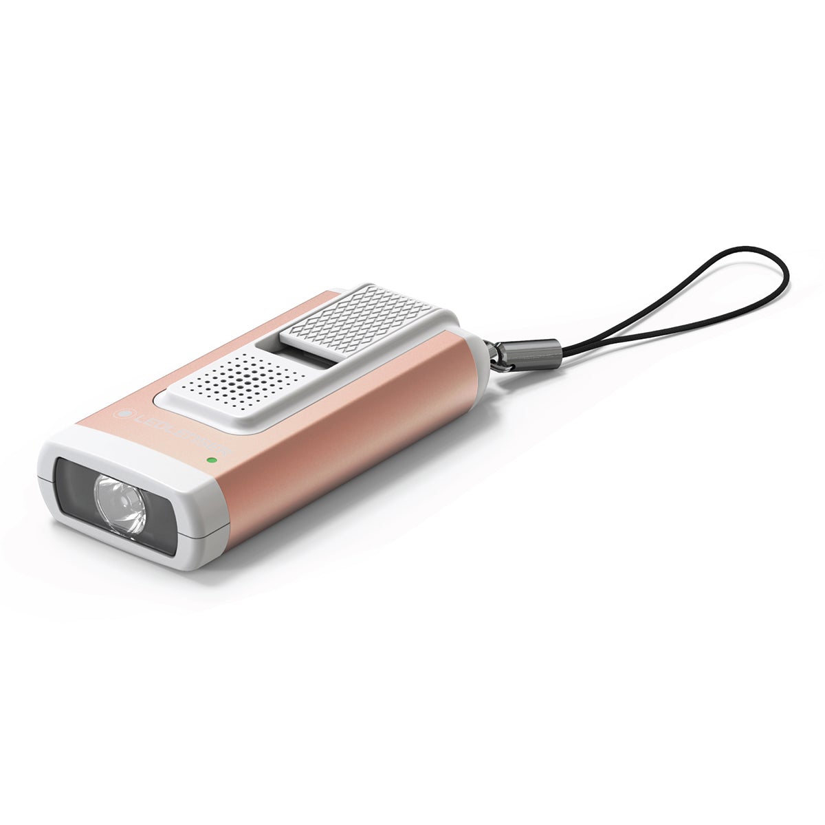 Ledlenser K6R Safety Compact Keychain Light with Gift Box Rose Gold Tactical Distributors Ltd New Zealand
