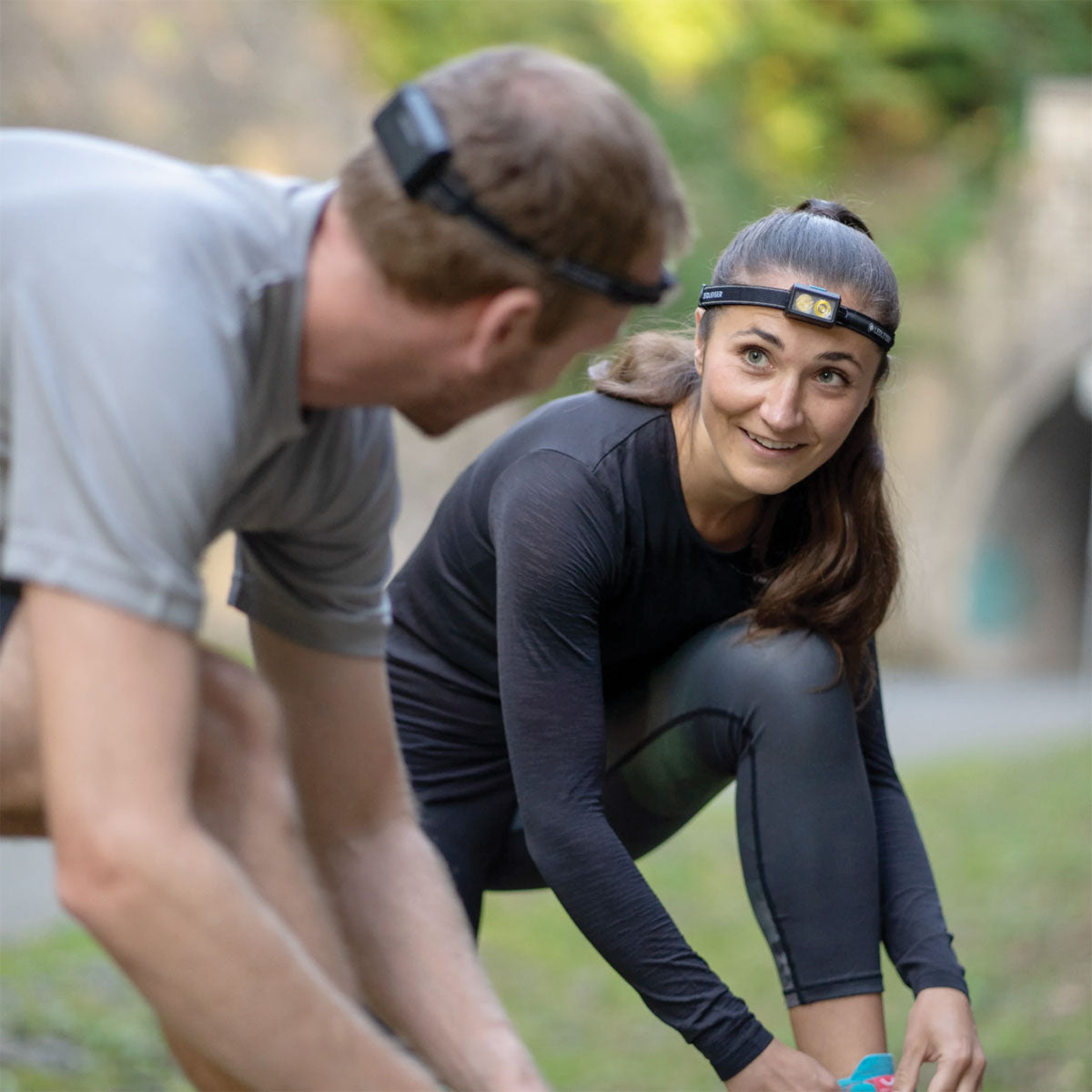 Ledlenser NEO5R Headlamp Rechargeable with Gift Box Tactical Distributors Ltd New Zealand