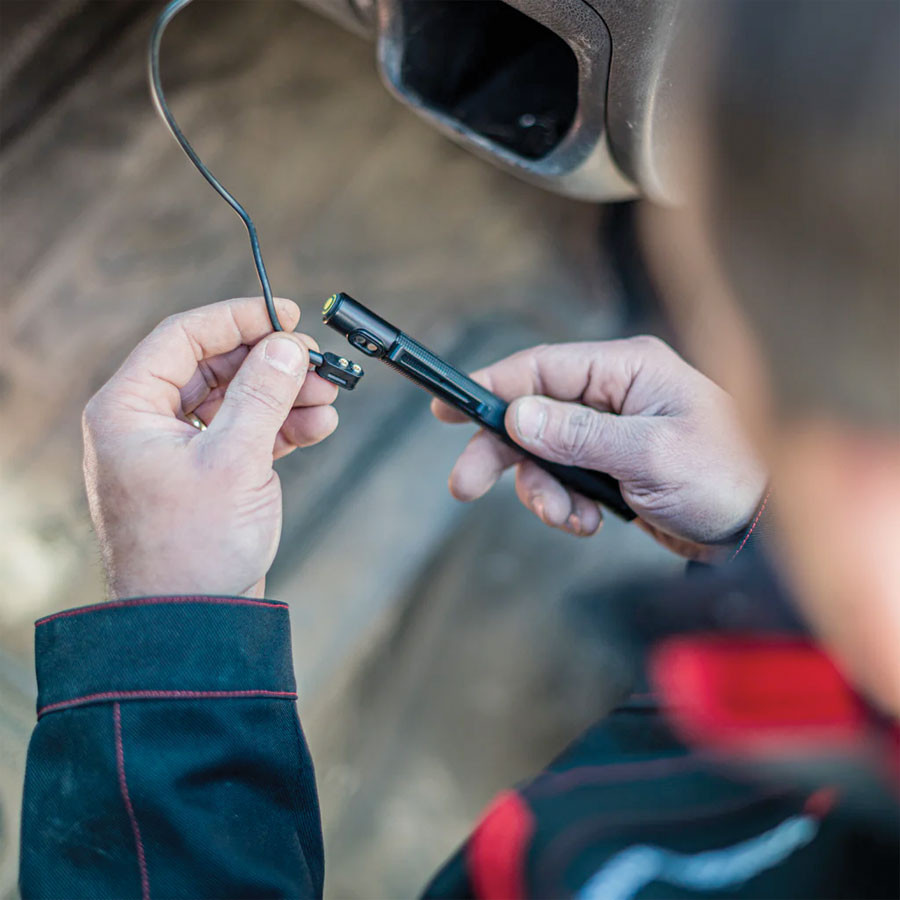 Ledlenser P4R Work Compact Penlight with Box Tactical Distributors Ltd New Zealand