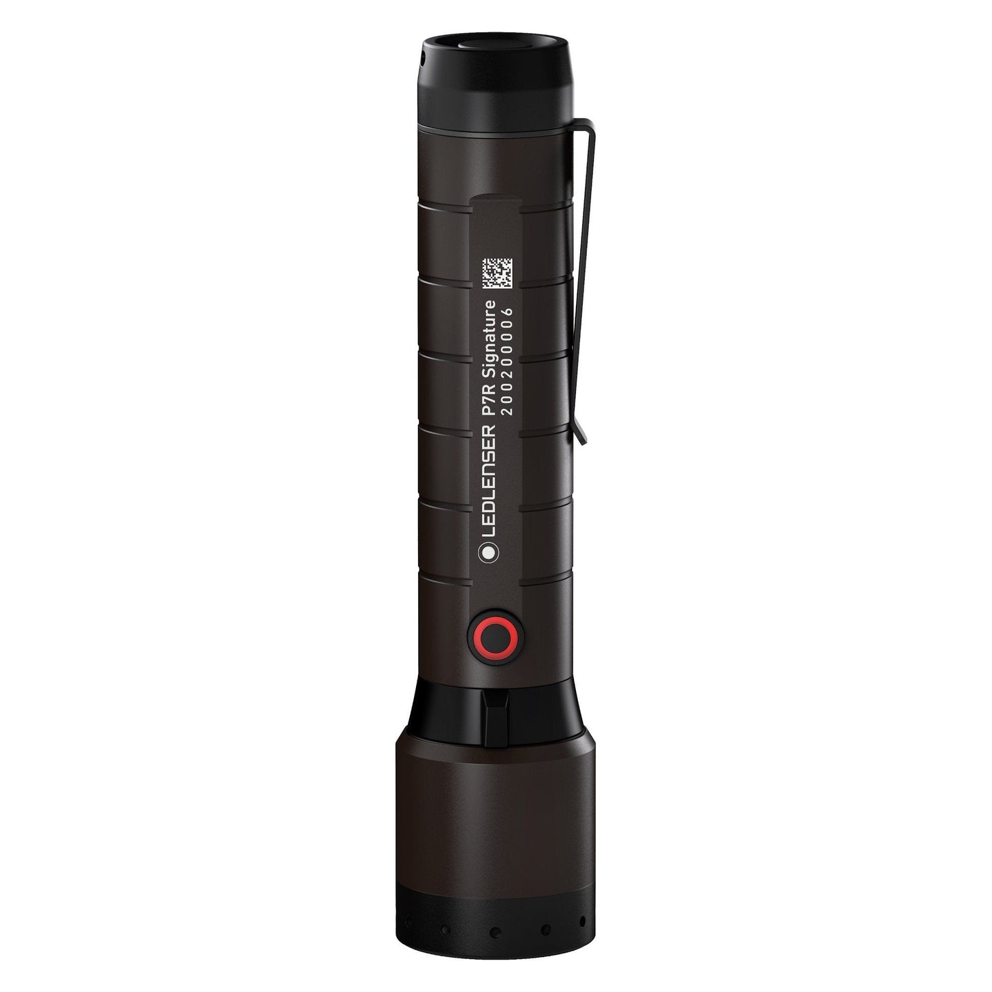 Ledlenser P7R Signature 2000 Lumens Rechargeable Flashlight Handheld Torches Ledlenser Tactical Gear Supplier Tactical Distributors Australia