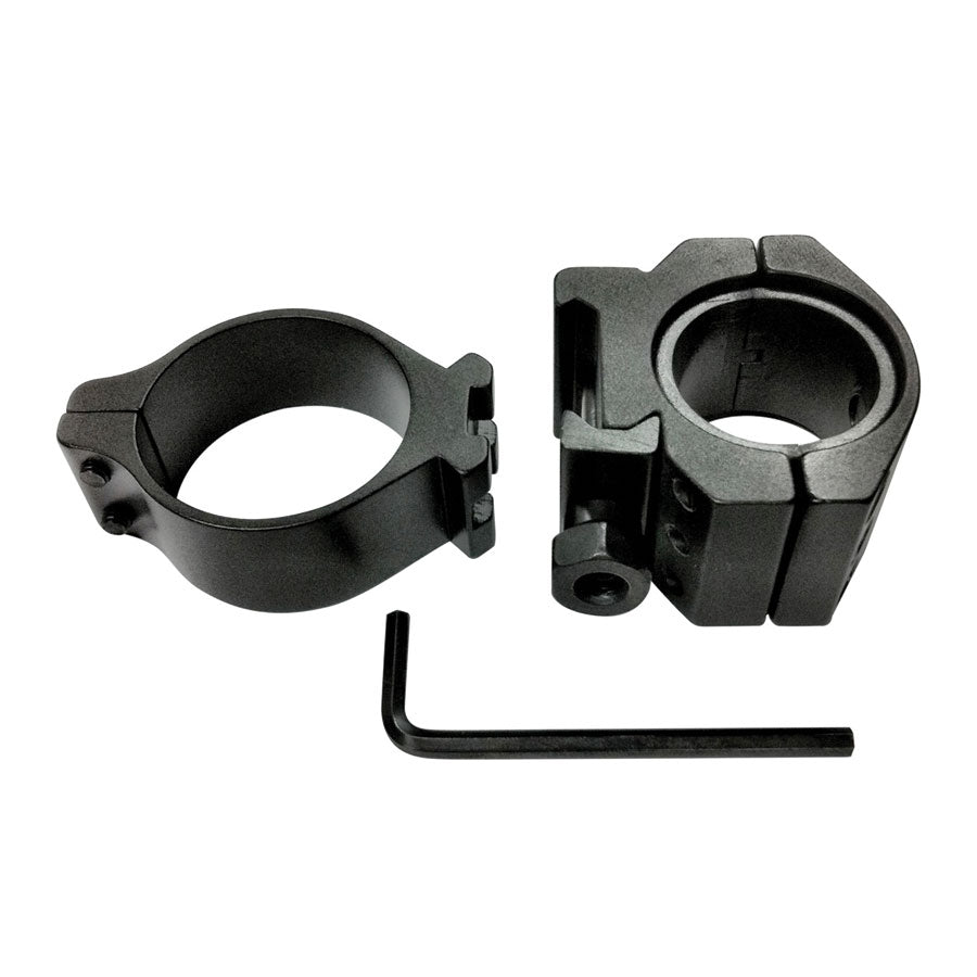 Ledlenser Rifle Mount Anodized Alum / P7. MT7 dia Tactical Distributors Ltd New Zealand