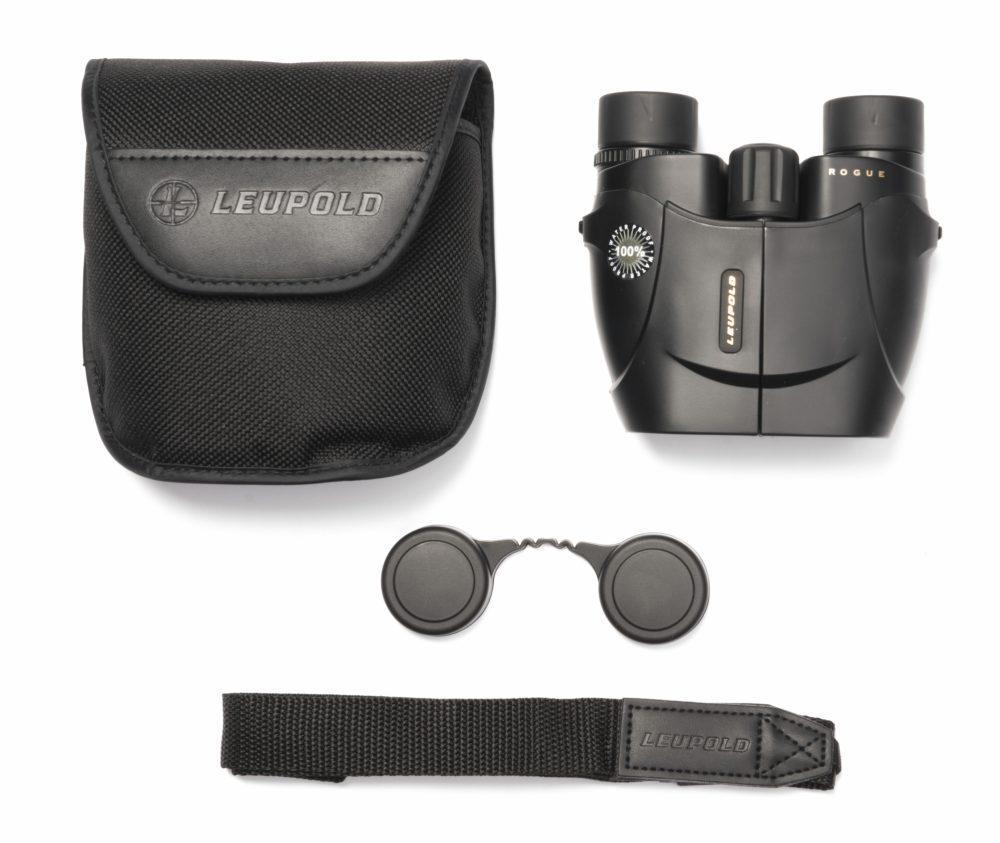 Leupold BX-1 Rogue 10x25 Compact Binocular Tactical Distributors Ltd New Zealand