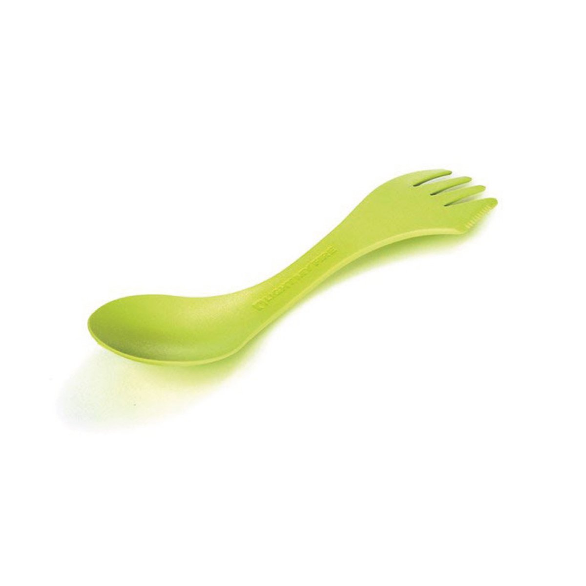 Light My Fire Spork Original Lime Tactical Distributors Ltd New Zealand