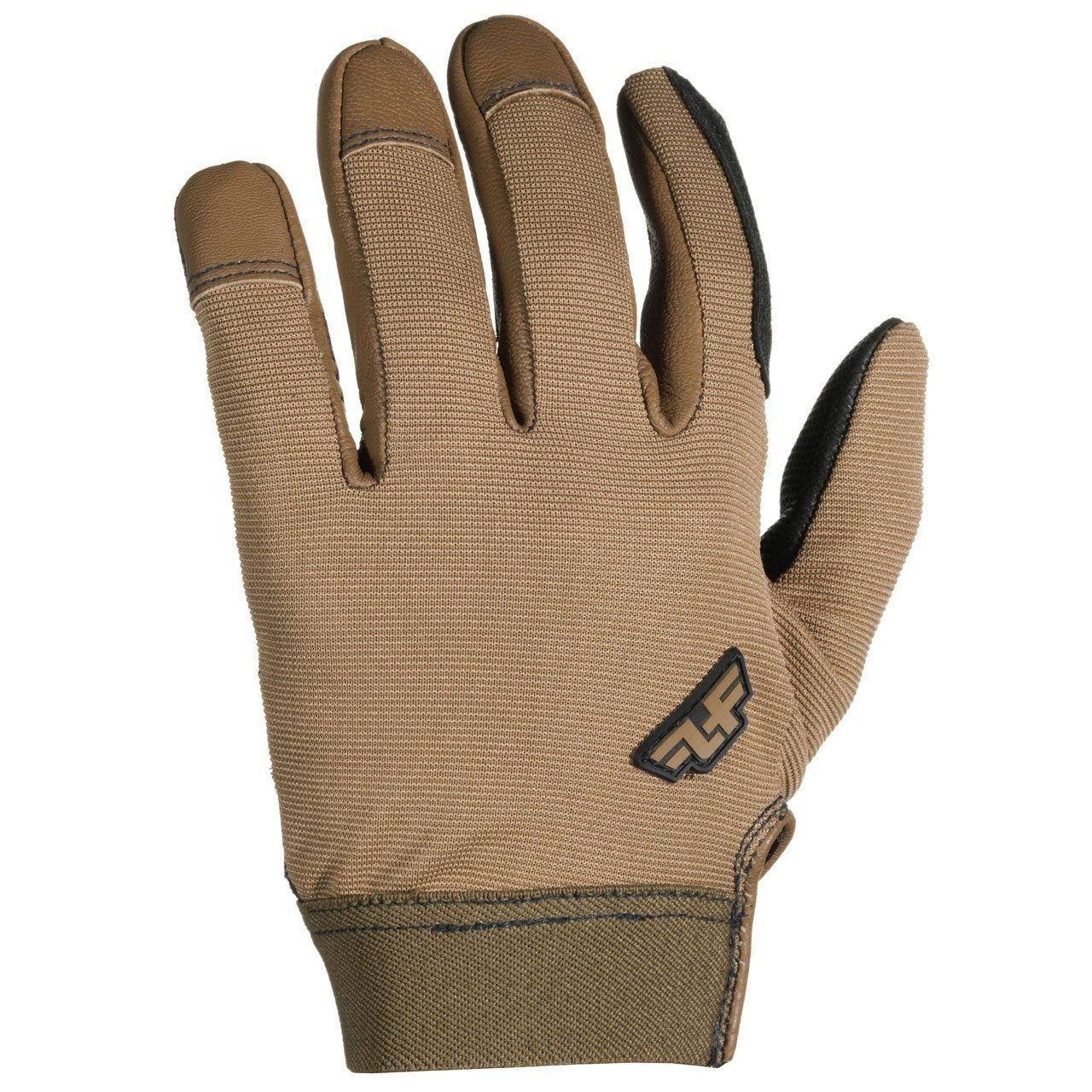 Line of Fire Light Duty Precision Gloves Coyote / Black Large Tactical Distributors Ltd New Zealand