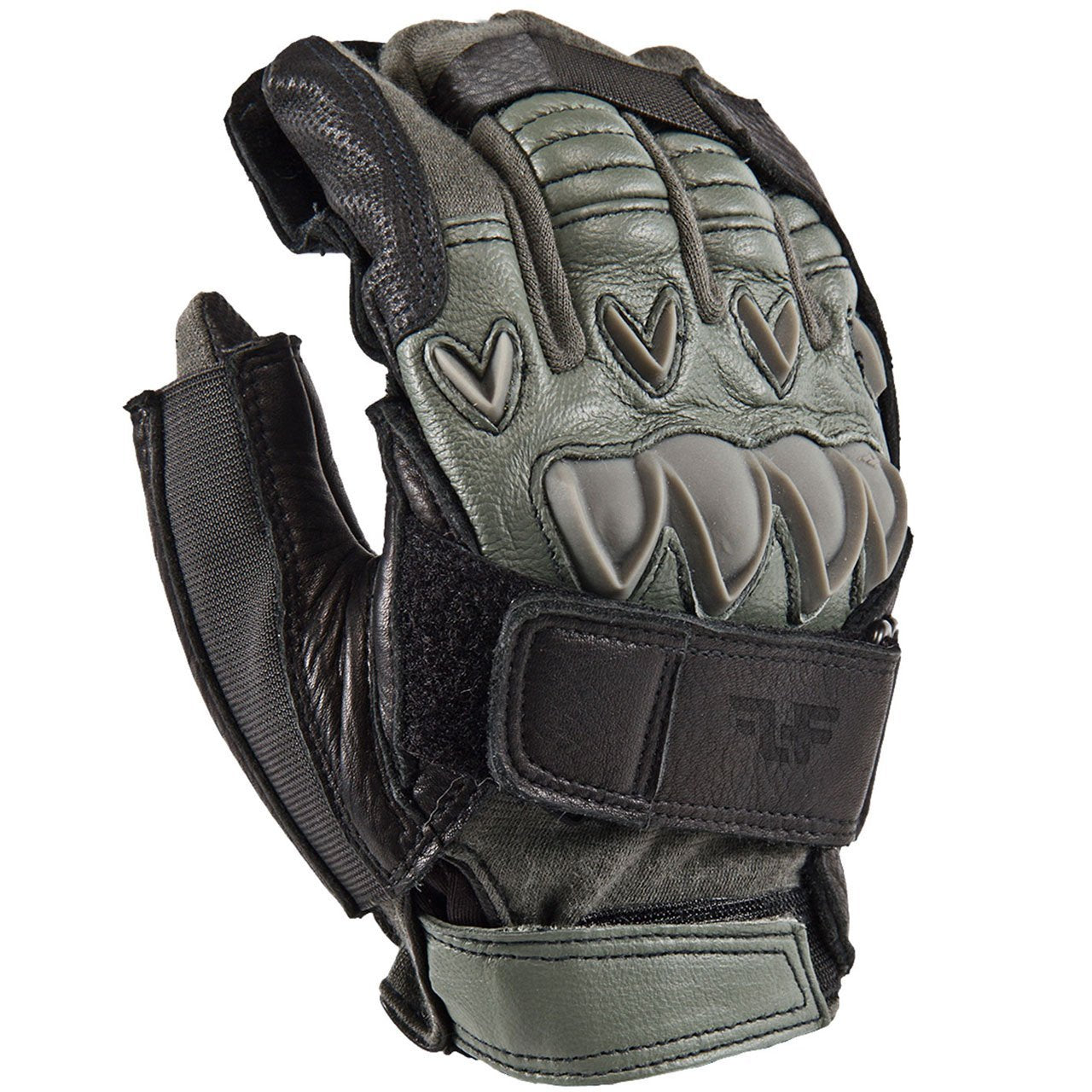 Line of Fire Tactical Roper Fast Roping Glove One Size Fits All Tactical Distributors Ltd New Zealand