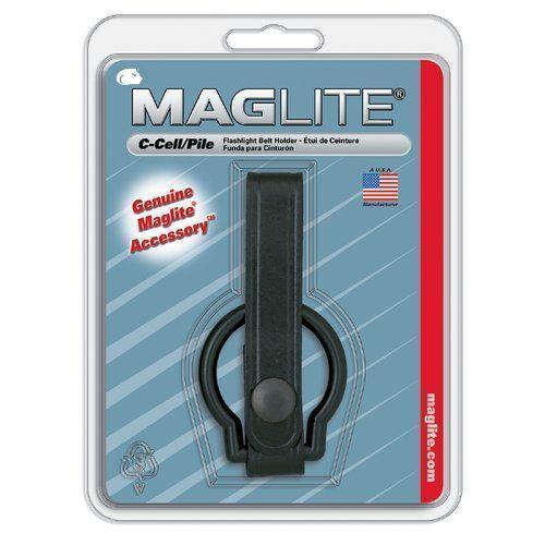Maglite C Cell Belt Holder Plain Leather Tactical Distributors Ltd New Zealand