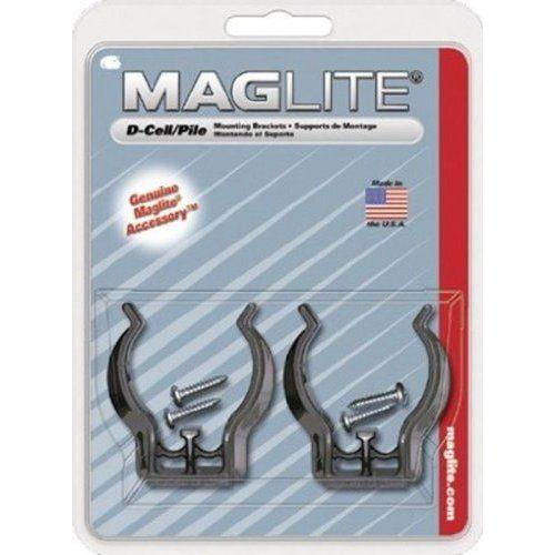 Maglite D-Cell Mounting Bracket ASXD026 Tactical Distributors Ltd New Zealand