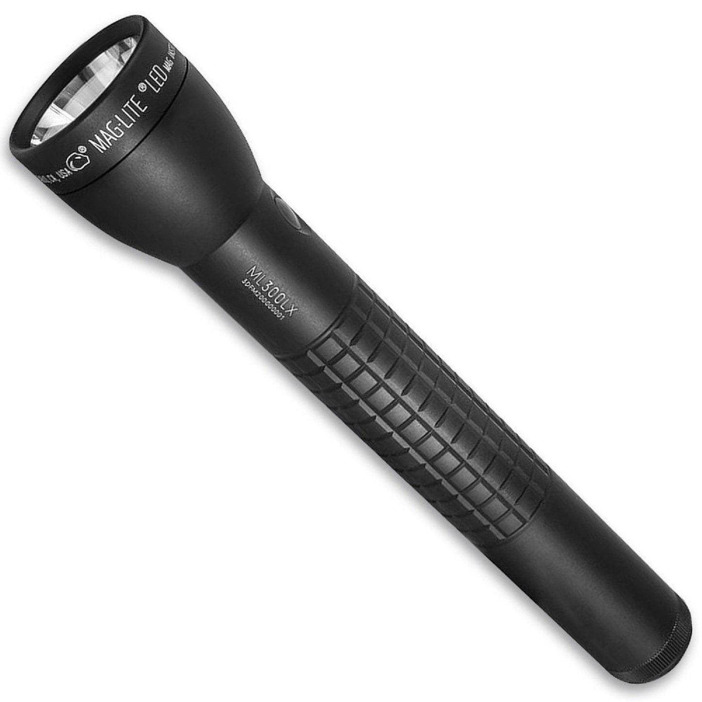 Maglite ML300LX 3D Cell LED Flashlight Black Tactical Distributors Ltd New Zealand