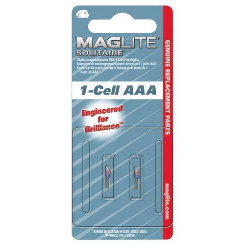 Maglite Solitaire Replacement Bulbs Tactical Distributors Ltd New Zealand