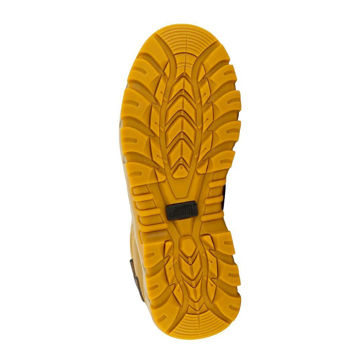 Magnum Precision Max Side-Zip Composite Toe Waterproof iShield Boot Wheat Tactical Distributors Ltd New Zealand