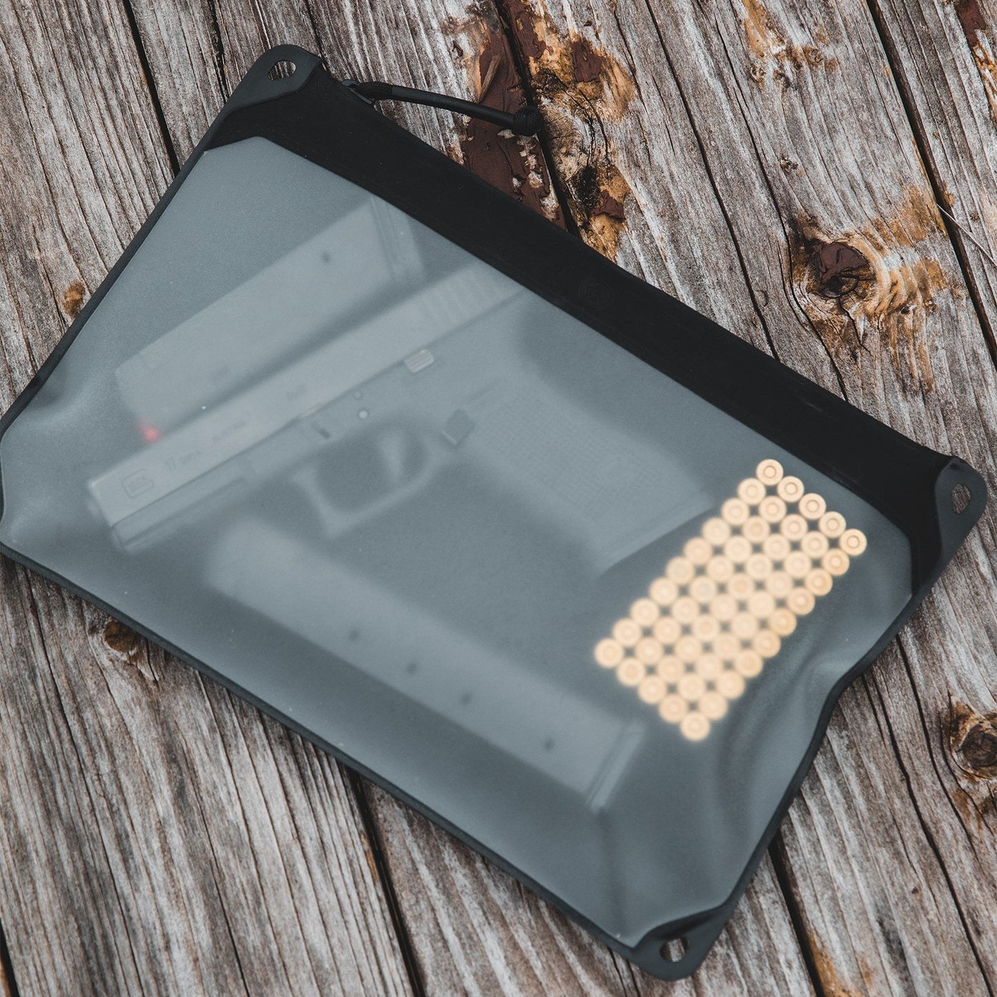 MAGPUL DAKA Window Pouch Flat Dark Earth Tactical Distributors Ltd New Zealand