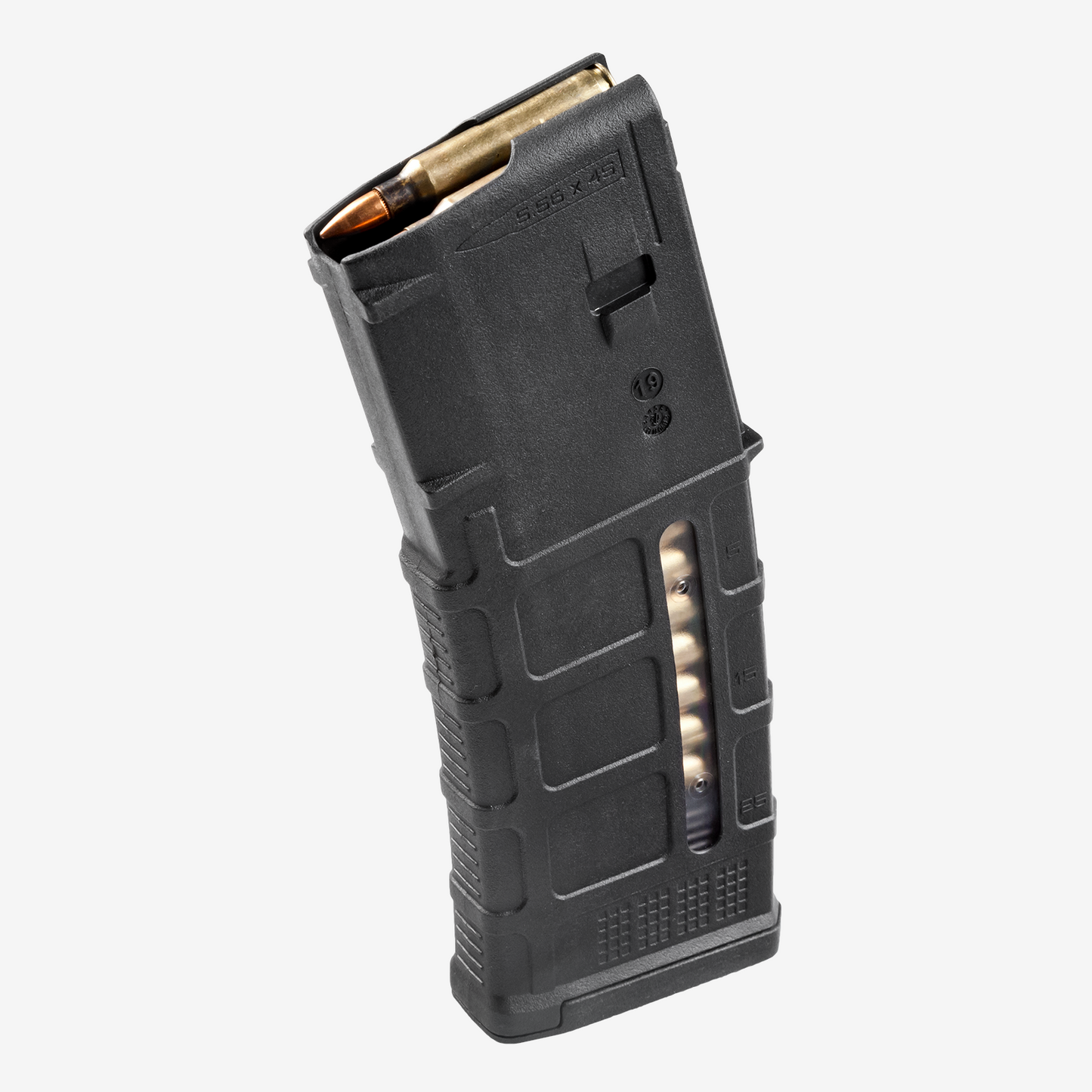 Magpul PMAG 30 GEN M3 Window 30-round 5.56x45 NATO Magazine Tactical Distributors Ltd New Zealand