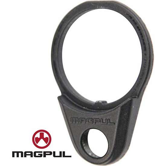 MagPul Quick Detach Ambidextrous Sling Attachment Point BK ASAP QD Tactical Distributors Ltd New Zealand