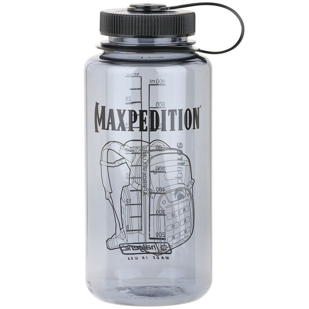 Maxpedition 32oz Wide Mouth Nalgene Bottle Tactical Distributors Ltd New Zealand