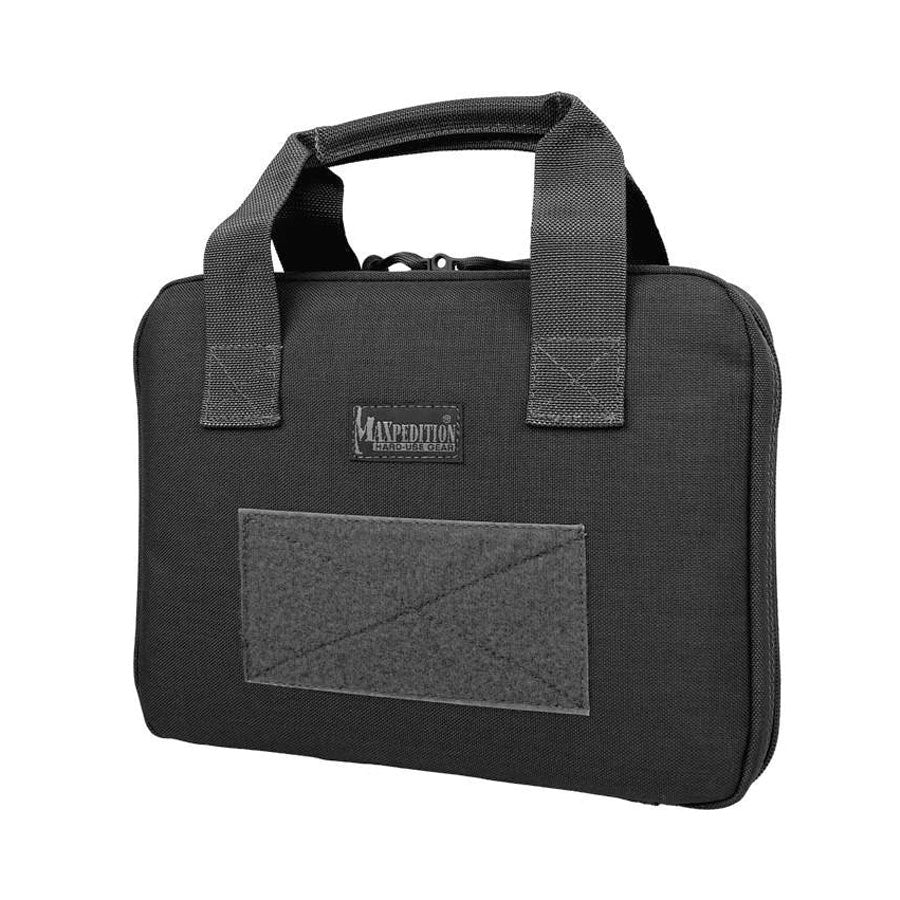 Maxpedition 8x10 Inches Pistol Case/Gun Rug Black Tactical Distributors Ltd New Zealand