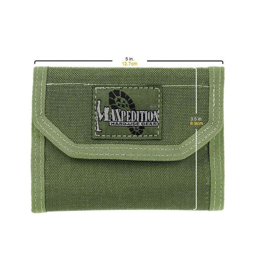 Maxpedition C.M.C. Wallet Tactical Distributors Ltd New Zealand